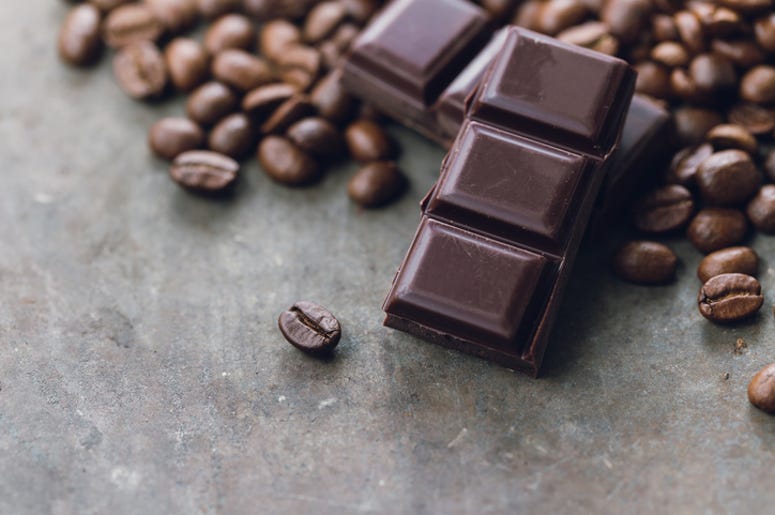 Coffee and Chocolate Will Actually Make You Smarter, Says Neuroscience