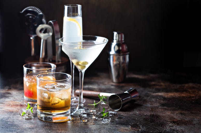 cocktails cocktails