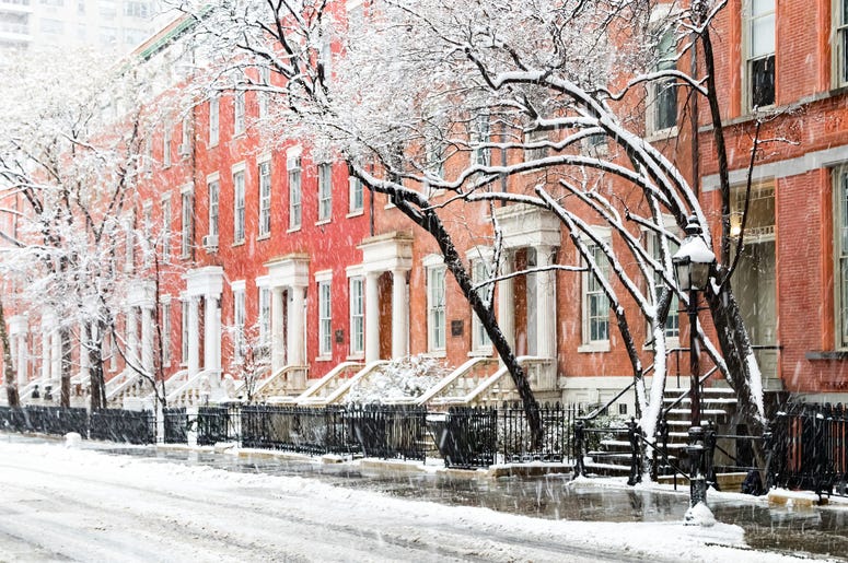 City Snow City Snow
