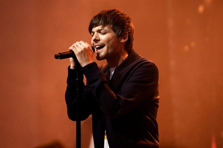 Louis Tomlinson Louis Tomlinson