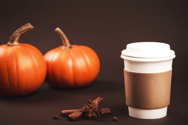 Pumpkin Spice Lattes, Starbucks, PSL, Dunkin