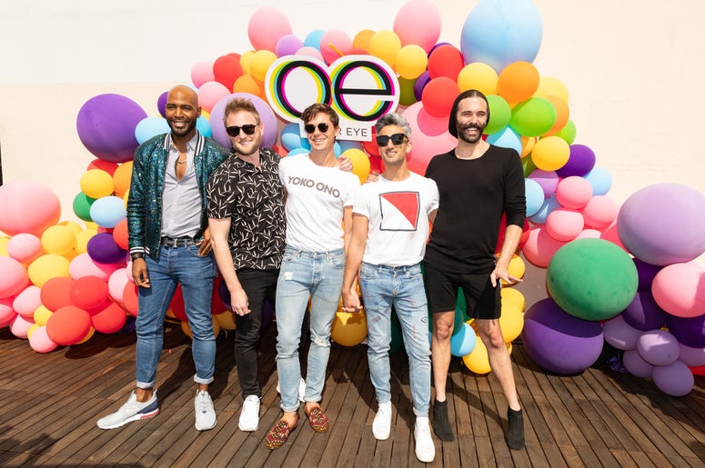 'Queer Eye' Gives Gritty A 'Make Better' in New, Bonus Episode