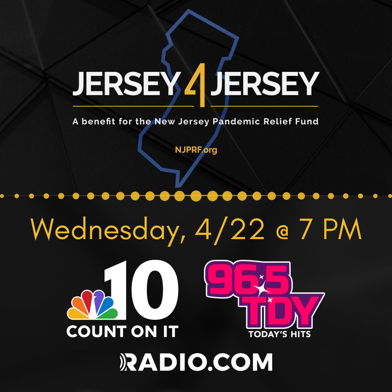 Join Halsey, SZA, Charlie Puth & More on TDY for Jersey 4 Jersey