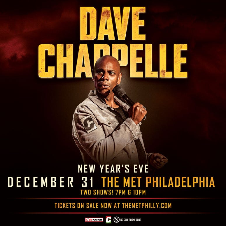 Dave Chappelle