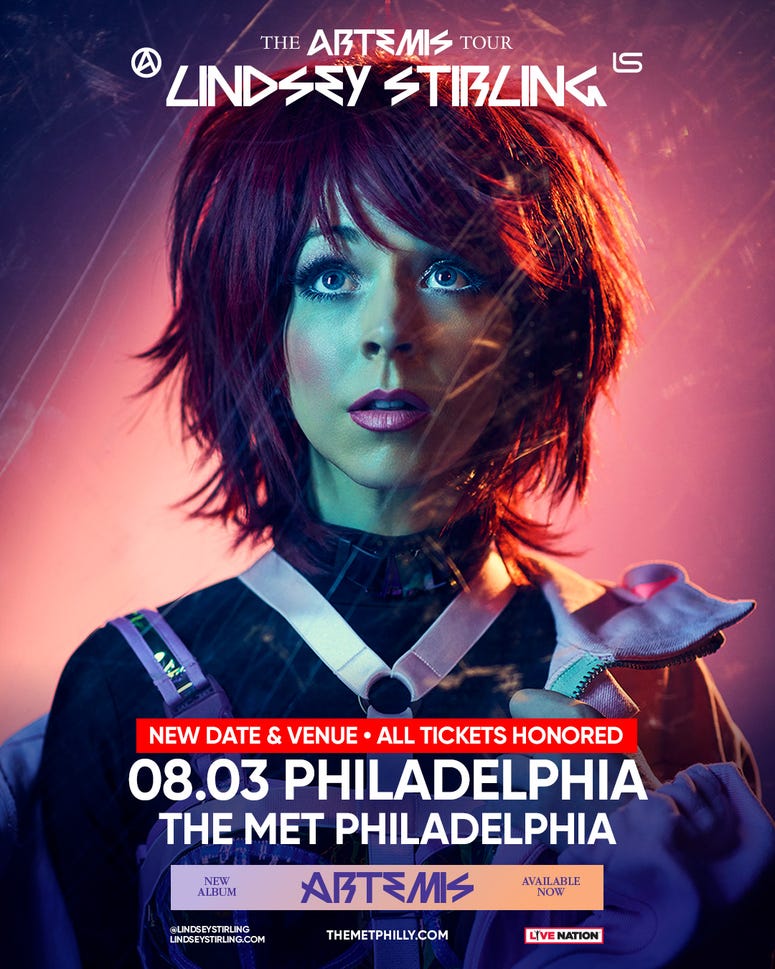 Lindsey Stirling