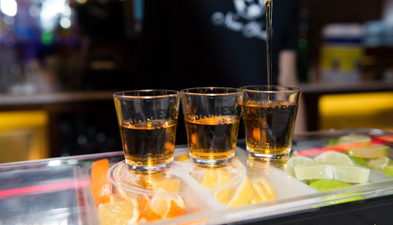 Courtesy of The Whiskey Walk