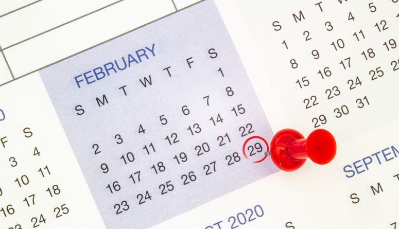 LEAP DAY