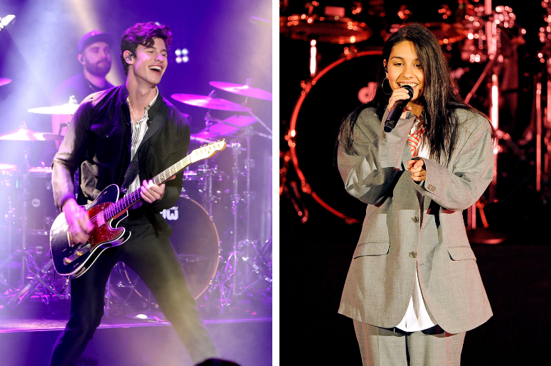 Shawn Mendes & Alessia Cara Win Tickets to See Shawn Mendes & Alessia Cara at The Wells Fargo Center on August 28 in Philly with Coop & Casey on 965 TDY