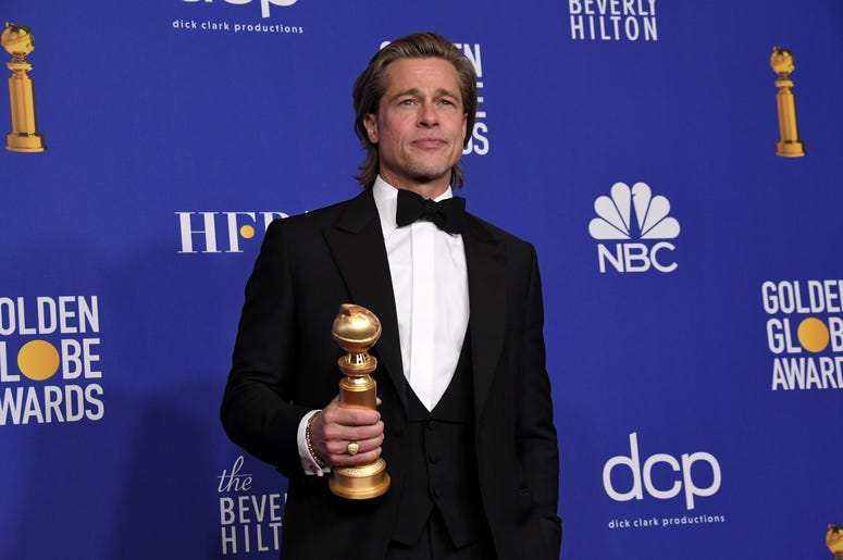 Brad Pitt