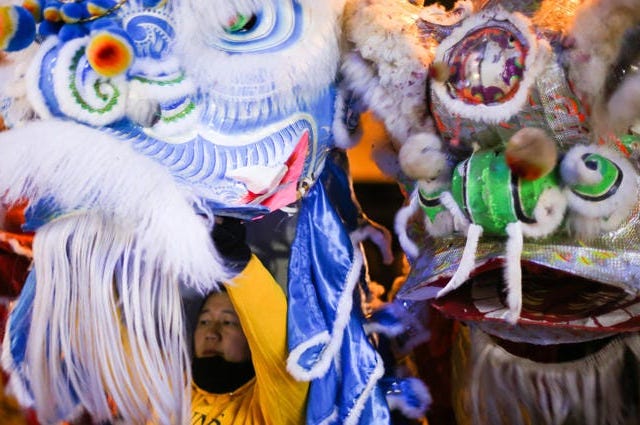 TDY To-Do List: Lunar New Year, chowder crawl, and more for Jan. 24-26