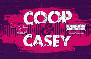 Coop & Casey