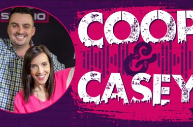 Coop & Casey