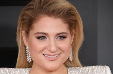 MEGHAN TRAINOR - USA TODAY