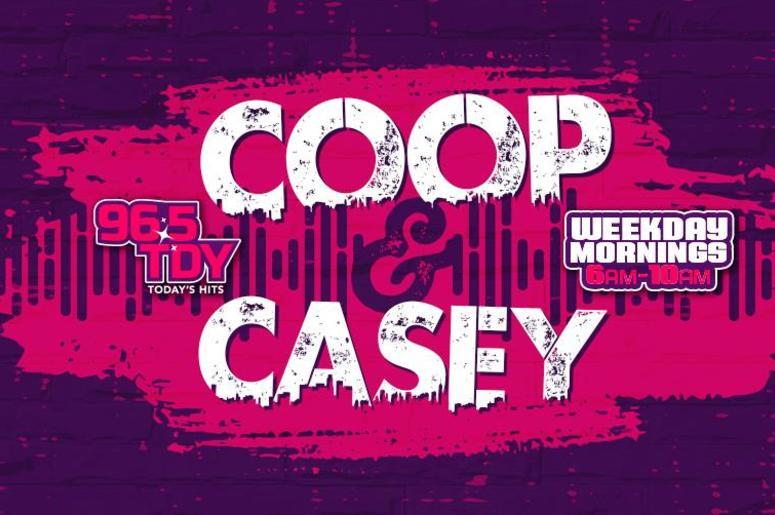 Coop & Casey