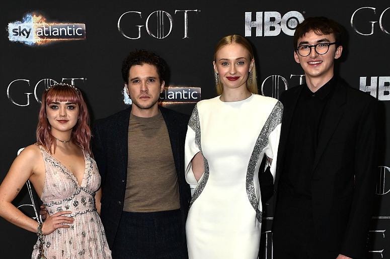 Game Of Thrones - For The Throne Game Of Thrones - For The Throne