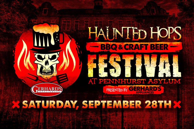 Haunted Hops BBQ & Craft Beer Festival Haunted Hops BBQ & Craft Beer Festival