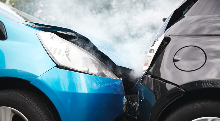 Auto Accident