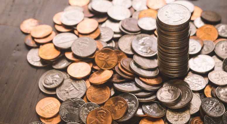 Coins