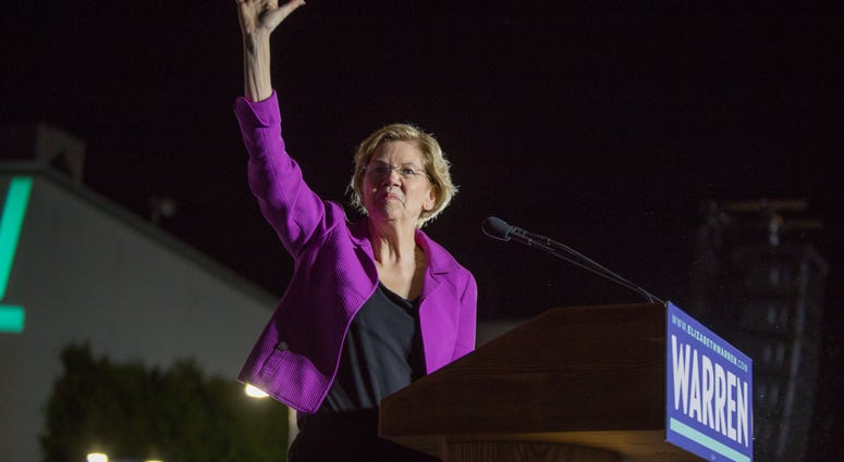 Elizabeth Warren