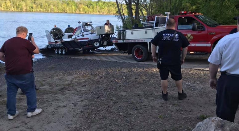 Enfield Water Rescue