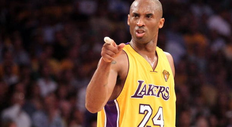 kobe bryant