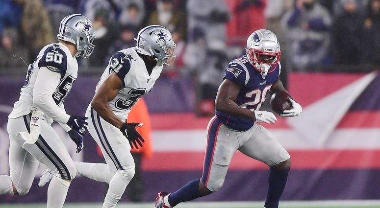 Patriots - Cowboys