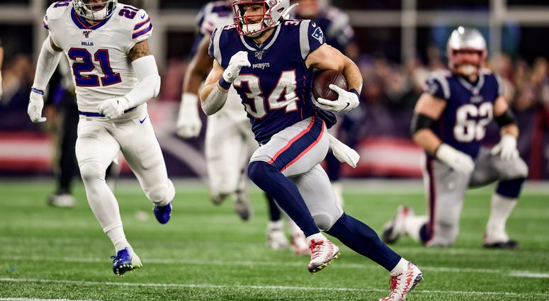 Bills vs. Patriots