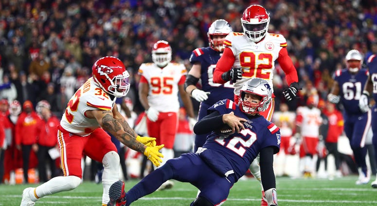 Patriots vs. Chiefs