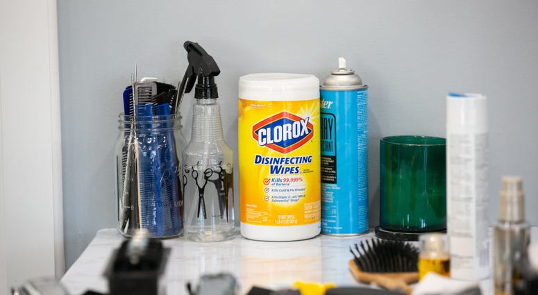 PPE - Hair Salons