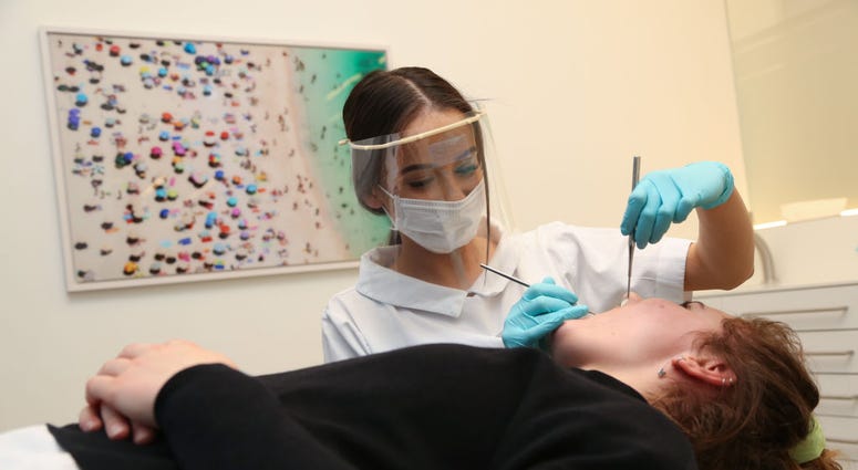 Dentists - PPE