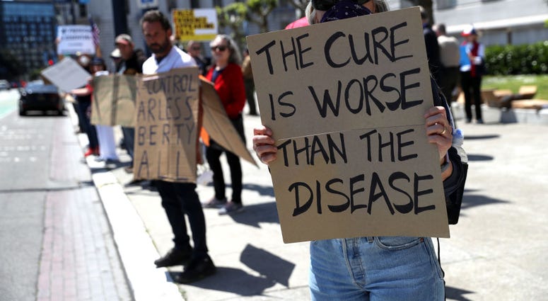 Shutdown Protests