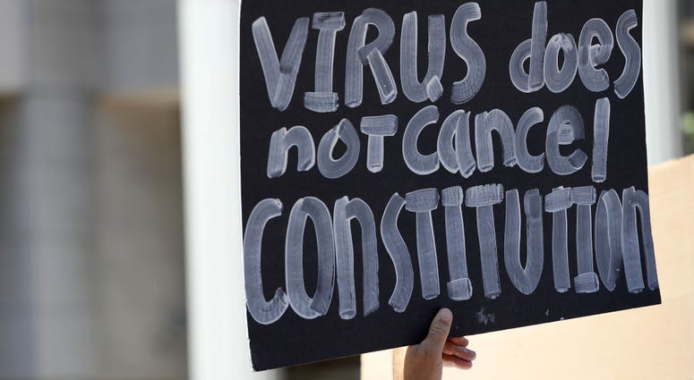 Protest Sign