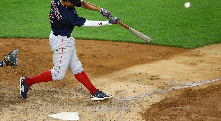 Red Sox at Yankees