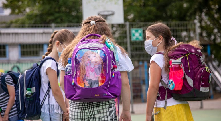 Students - Masks