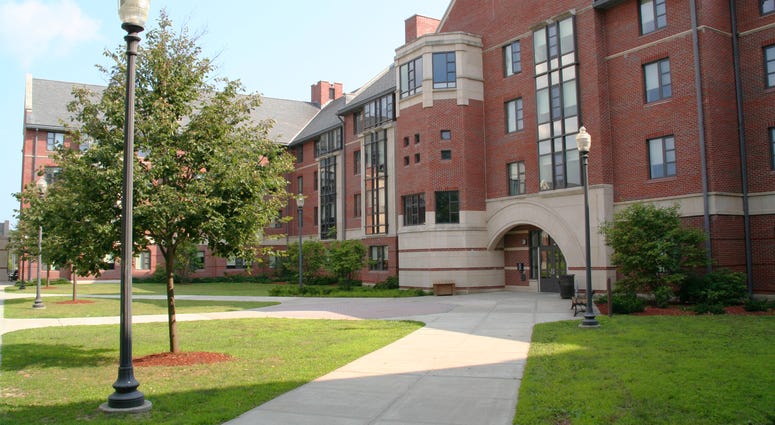 University of Connecticut Building