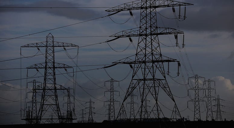 Electricity Line