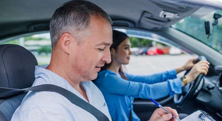 Teen Driving, Instructor