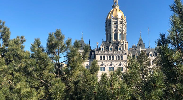 Hartford, State Capitol