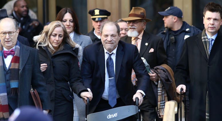 Harvey Weinstein
