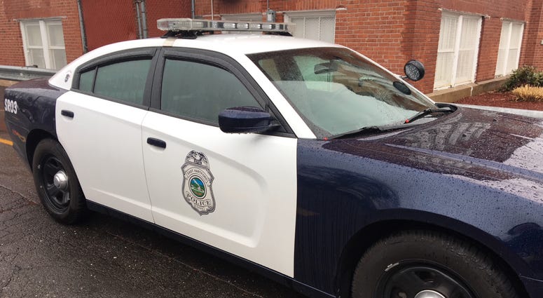 East Hartford Police Cruiser East Hartford Police Cruiser