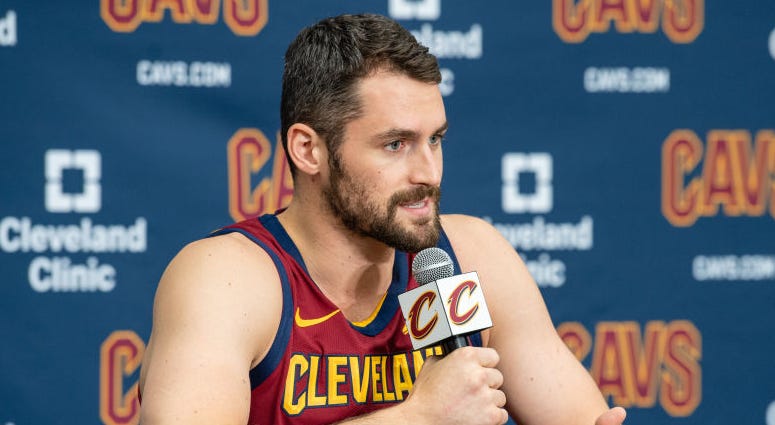 Kevin Love