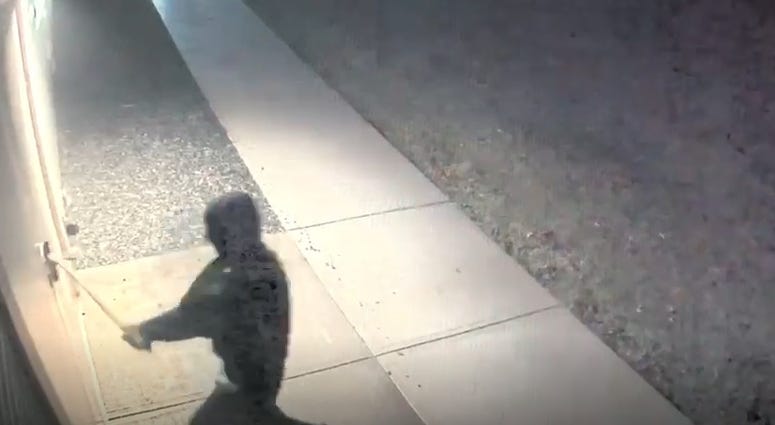 Greater Middletown Military Museum burglary