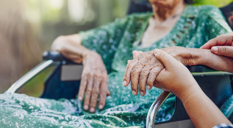 Nursing Home Patient