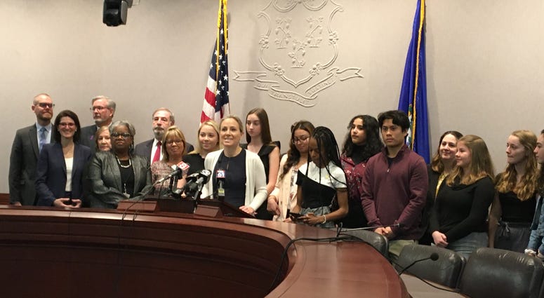 Period Poverty Legislation