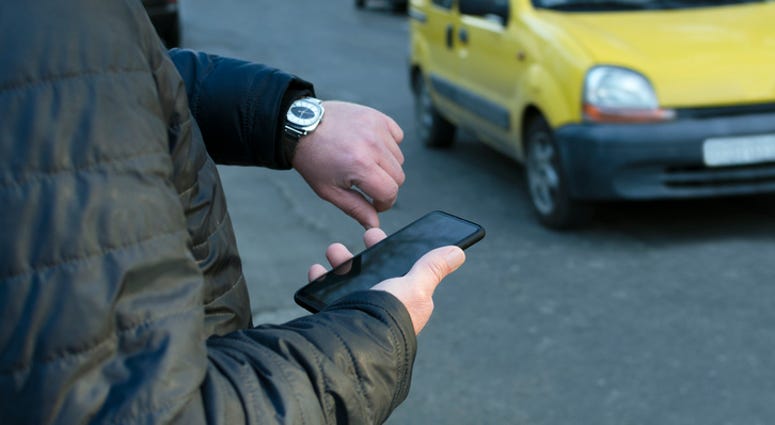 Ride Hailing