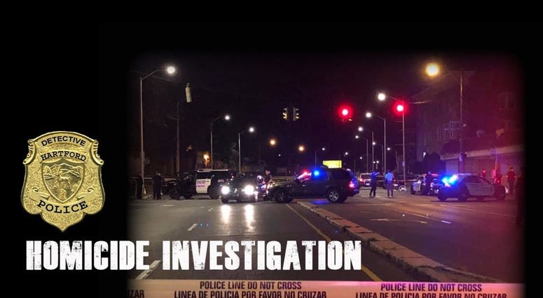 Large Warehouse Gathering Homicide