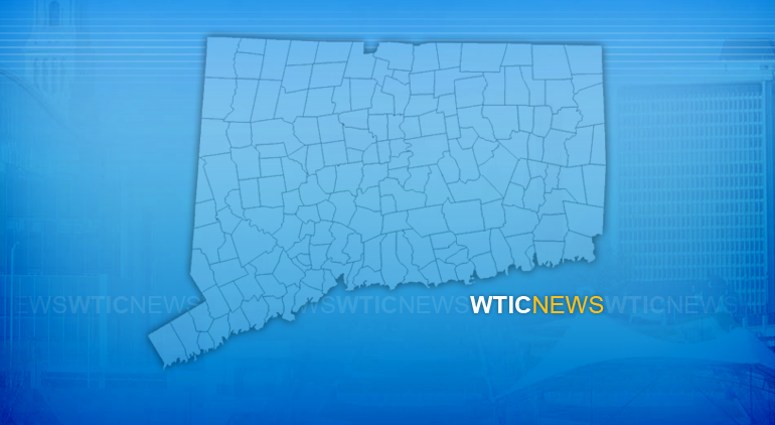 WTIC CT Map