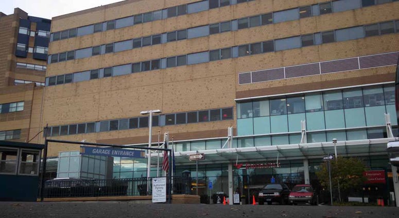 Yale New Haven Hospital