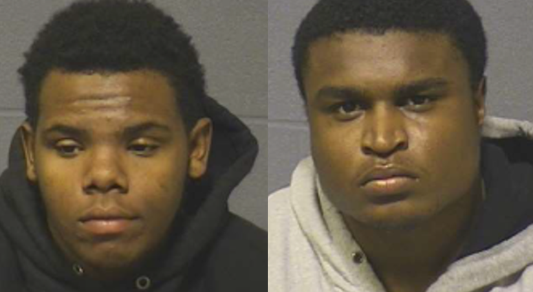 Johnson, Davis