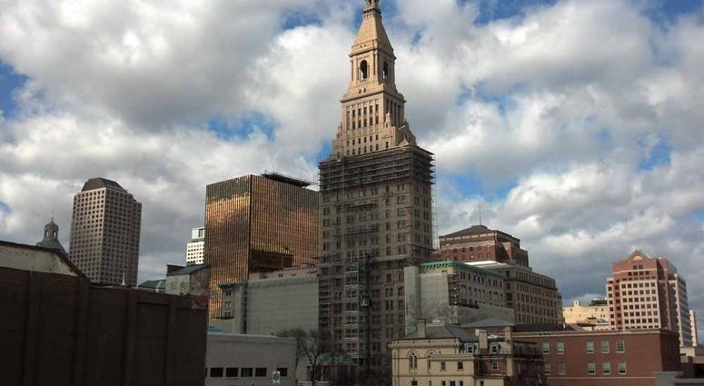 Hartford Skyline